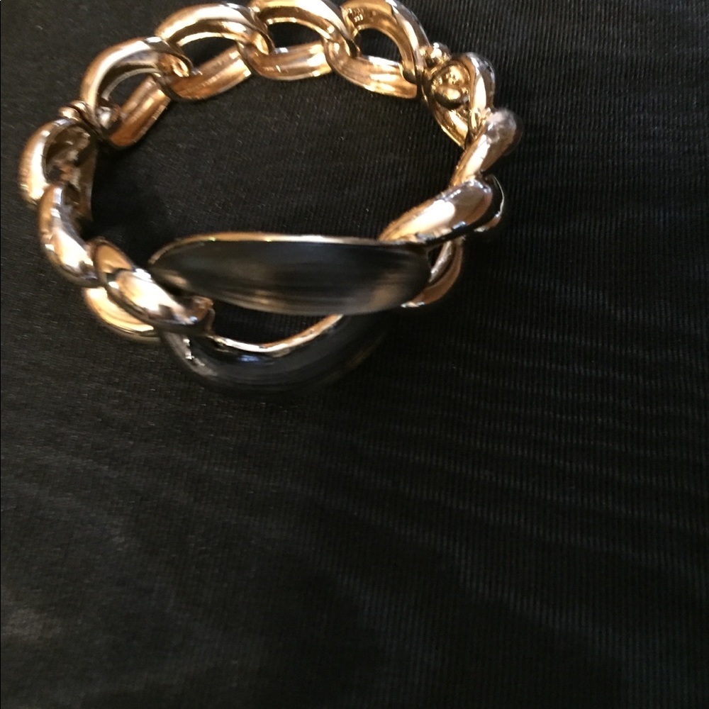 Alexis Bittar lucite bracelet